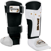Farabi Kids T-Tech Shin Guards – MMA, Kickboxing & Leg Protection